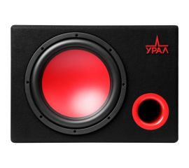 Активный сабвуфер Ural sound УРАЛ АС-У12А ЧЕРНЫЙ 