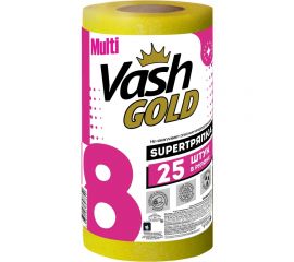 Тряпка UNIVERSAL 25 листов (4+1 м) VASH GOLD 307840 