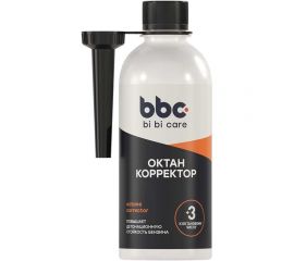 Октан - корректор BiBiCare присадка в бензин, 250 мл 4505 
