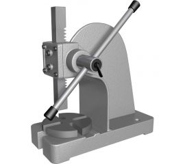 Реечный пресс Сорокин 1 т 7.130 