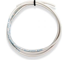 Электрический провод ПУГВ ПРОВОДНИК 1x1 мм2 белый, 2м OZ250855L2 