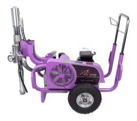 Окрасочный аппарат AktiSpray комплект, 14 л/мин, 230 бар, 4 кВт, 220 В AvS-14000HD 