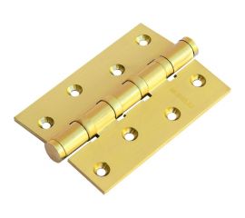 Латунная петля MORELLI цвет-мат.золото MBU 100X70X3-4BB SG 9010232 