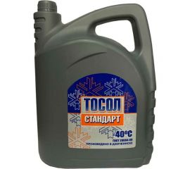 Тосол Промпэк А-40 М ГОСТ, 10 кг 4607131790204 