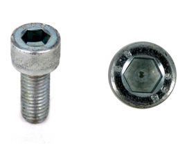 Винт ЦКИ DIN912 М3х16, 8.8 Ц HEX 2.5 аналог ГОСТ 11738-84 уп. 500 шт. 63393 