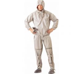 Костюм от химических воздействий ФАКЕЛ Л-1, серый, 1, 158-164 50619000.002 