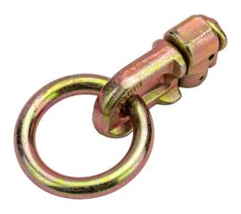 Кольцо для такелажной алюминиевой рейки UVE 2700KG 1630 