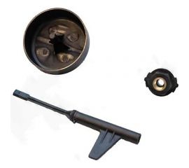 Набор переходников для заправки АКПП 9-G VERTUL Tronic Mercedes VR50569 