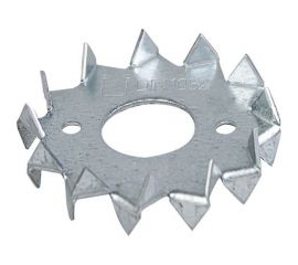 Шипованный диск GAH ALBERTS оц. Ф75/Ф26 338039 