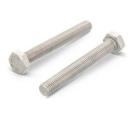 Болт ЦКИ DIN 933, М12x50 10.9, Ц, SW 19 10 шт. 44692 