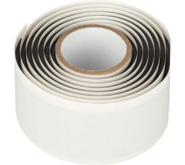 Изолента ЭРА PRO PROMAS38 электроизоляционная мастика, 38 мм, 1,5 м, 3 мм, черная Б0057480 