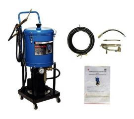 Электрический нагнетатель густой смазки Forsage F-HG-69230 250-400 бар 47685 