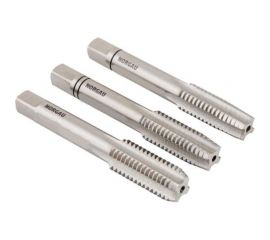 Комплект ручных метчиков NORGAU 3шт. M5х0,8 013002190 