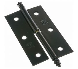 Петля Amig черная D-Левая 541-70 NE (D) 