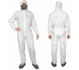 Одноразовый малярный комбинезон WOLF размер ХL 1.2012.0003 