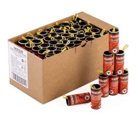 Липкая лента от мух КАПКАН 100 шт. hk21229 