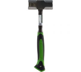 Цельнокованая круглая кувалда Дело Техники 1700 г 327370 