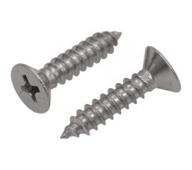Оцинкованный саморез по металлу SORREX DIN 7982С 4,2х50, 100 шт. 7982C-1-042-050 100 