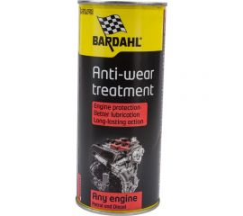 Присадка в моторное масло BARDAHL 400 мл 1216 