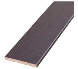 Наличник ООО ВДК эко венге, 5.5х70 мм, плоский Ж53 
