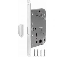 Врезная магнитная защелка PUNTO ML96WC-50 CP (хром) 42421 