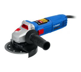 Болгарка ЗУБР Профессионал, 125 мм, 1100 Вт УШМ-П125-1100 