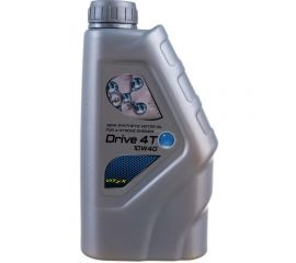 Моторное масло VITEX Drive 4T 10W40 API SL, JASO MA2 полусинт. 1л V311601 