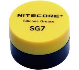 Силиконовая смазка Nitecore sg7 9542 