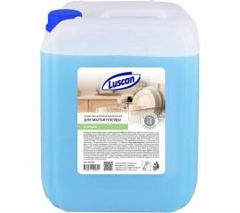 Средство для мытья посуды Luscan антибактериальное, 5 л., канистра 1561000 
