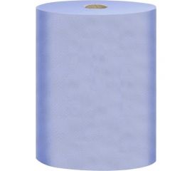 Протирочная бумага COMFY 300 м, 2-сл. (h-28,5х25) синяя 2 шт/уп ОТК 14015 