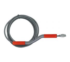 Ручная спираль ФЛЕКСИКОР с ручкой для вращения 6мм х 7,5м General Pipe Cleaners 25FL1 