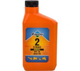 Масло двухтактное минеральное ST-301 0.5 л, API TB Country 3ton 40237 