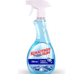 Средство для мытья окон КРИСТАЛЛИН 0.5/12 горная свежесть 400152 