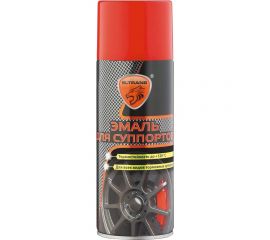 Эмаль для суппортов ELTRANS ярко-красная, аэрозоль 520 мл EL-0724.02 