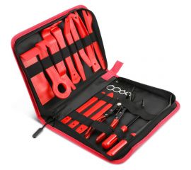 Набор съемников для демонтажа облицовочных панелей GOODKING NS-10019 