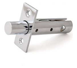 Дверная задвижка Apecs L-0260-6-CR 20752 