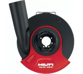 Кожух для пылеотвода DC-EX 125/5" Hilti 284978 