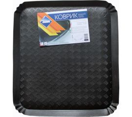 Багажный коврик Nova Bright №3 полиуретан, черный, 1000х900х75 мм 46938 