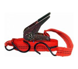 Стяжка груза A2DM с храповиком 110 мм, 5 м, 25 мм, 500-900 кг 111011 