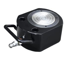 Гидравлический домкрат низкий 50 т WIEDERKRAFT WDK-86350 