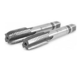 Метчик Русский Инструмент М42х4,5 HSS левый машинно-ручной комплект 2шт исп2 ri.439.31 