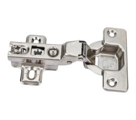Четырехшарнирная полунакладная петля Brante slide-on 102026 