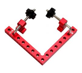 Набор угольников WOODWORK для фиксации заготовок под углом 90 CLM-005 