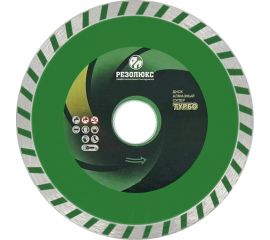 Диск отрезной алмазный Супертурбо 180x22.2x3 мм РЕЗОЛЮКС 10123 