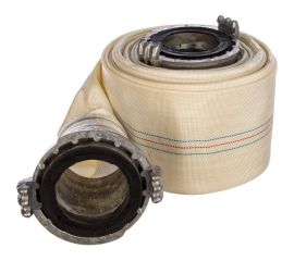 Рукав напорный с головкой ГР-100 (1.2 Мпа; 100 мм; 20 м) CHAMPION C2526 