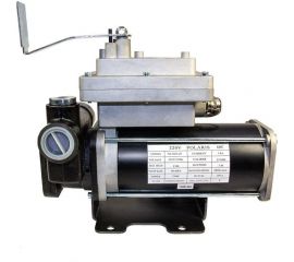 Насос перекачки бензина керосина Петролл Polaris ex (220v) 6016 