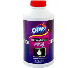 Герметик радиатора и системы охлаждения ODIS Super radiator leaking stop agent, 325 мл Ds9025 