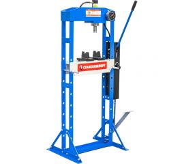 Гидравлический рамный пресс Станкоимпорт 15 т, с ножным приводом SD0822 