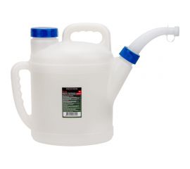 Емкость мерная пластиковая для заливки масла 5 л ROCKFORCE RF-887C005B 