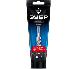 Смазка для буров ЗУБР Профессионал 125 г ЗУБР 70640-125 